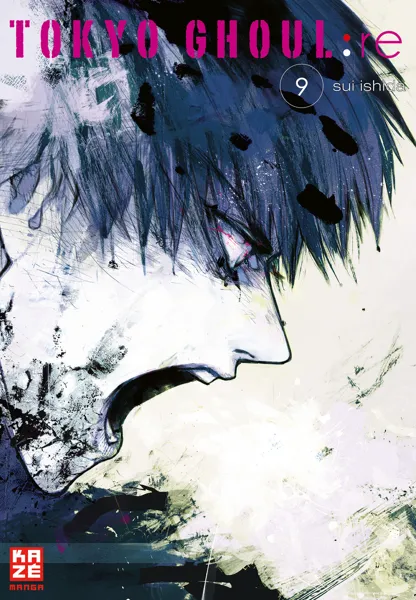 Tokyo Ghoul:re – Band 09 Tokyo Ghoul:re – Band 09