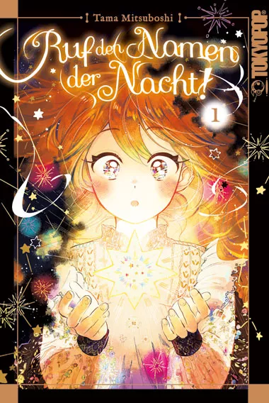 Ruf den Namen der Nacht! - Band 01