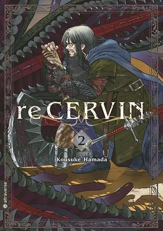 re CERVIN - Band 02