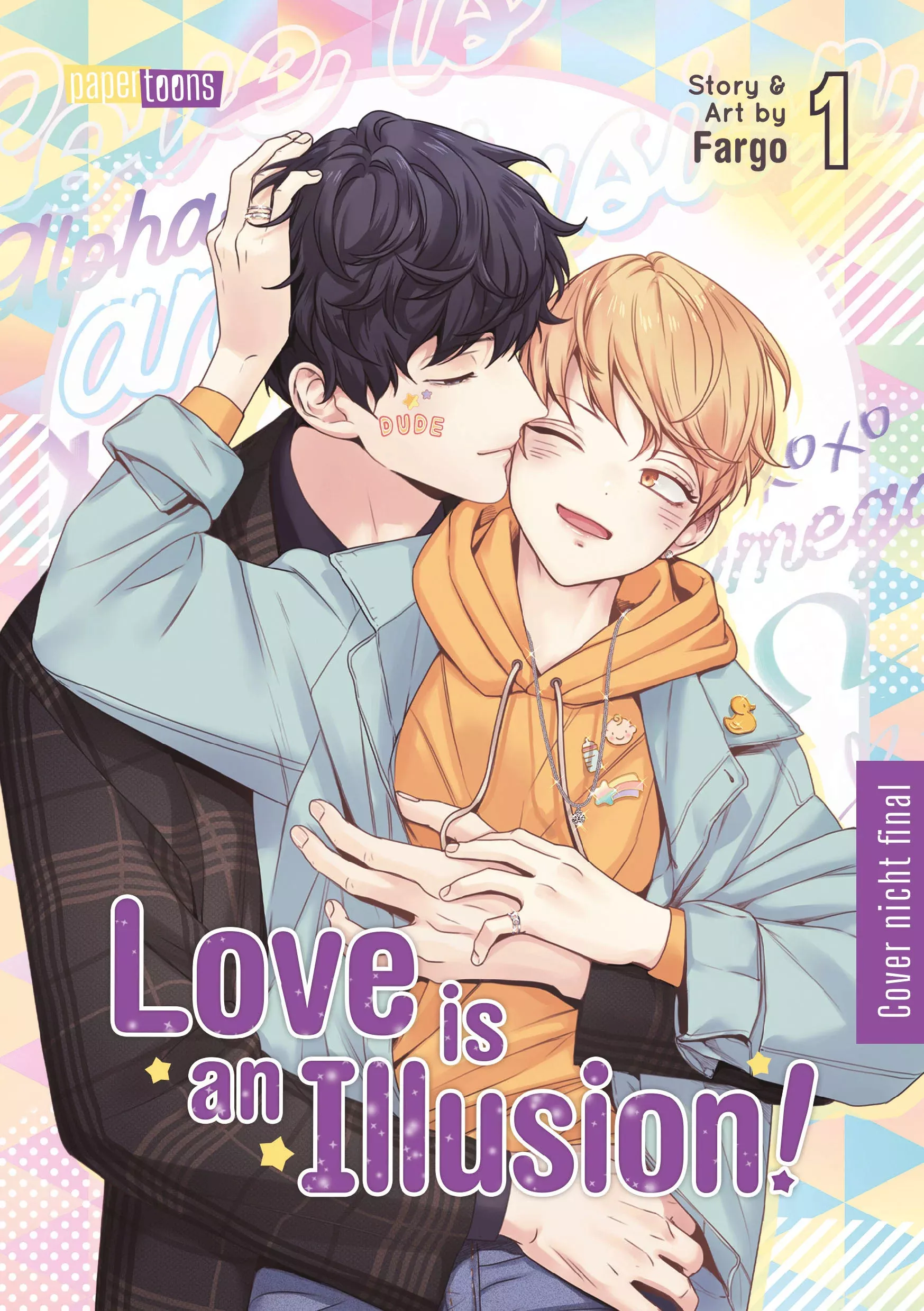 Love is an Illusion! - Band 01
