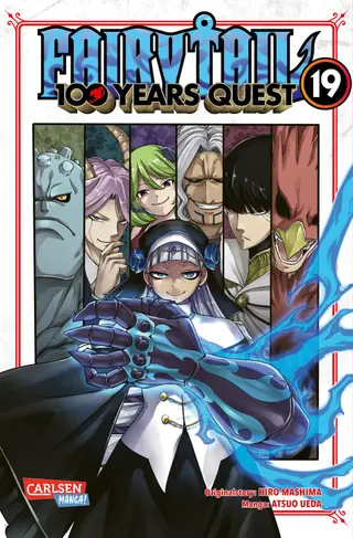 Fairy Tail – 100 Years Quest - Band 19