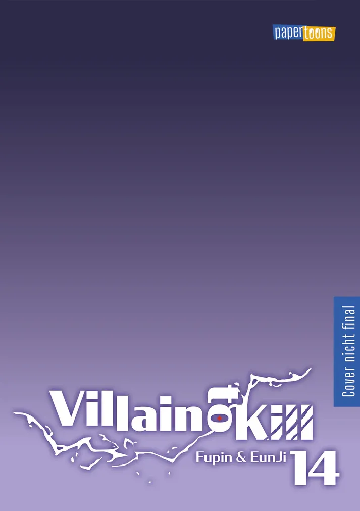 Villain to Kill - Band 14