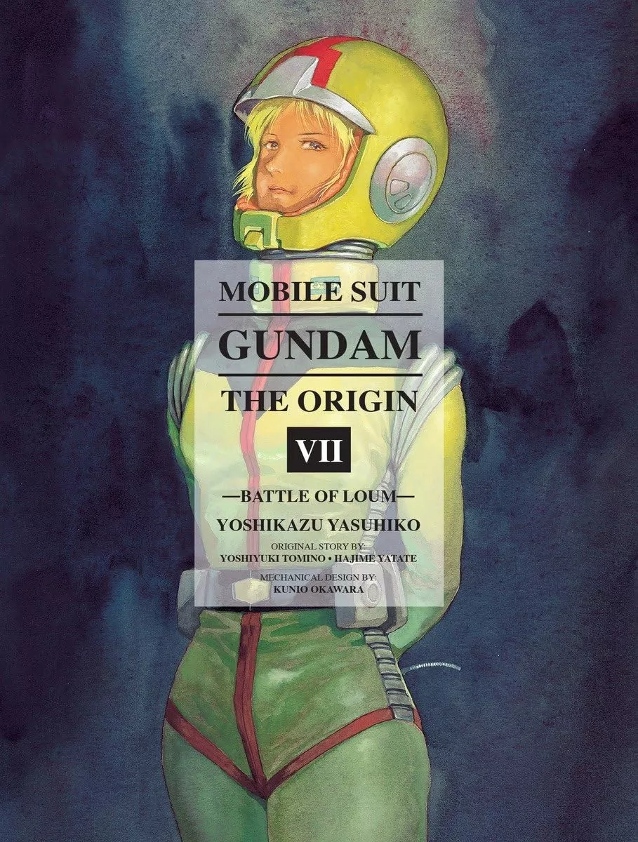 MOBILE SUIT GUNDAM THE ORIGIN - Band 07