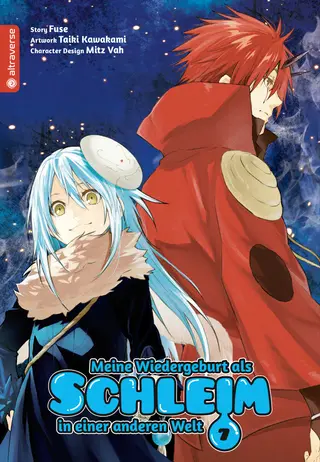 Meine Wiedergeburt als Schleim in einer anderen Welt - Band 07 Meine Wiedergeburt als Schleim in einer anderen Welt - Band 07