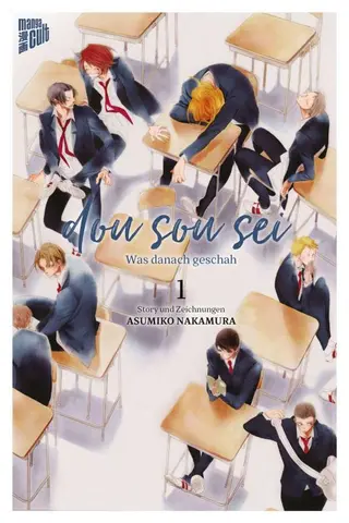Dousousei – Was danach geschah - Band 01 Dousousei – Was danach geschah - Band 01