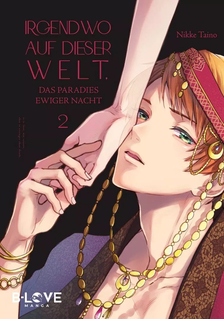 Irgendwo auf dieser Welt, das Paradies ewiger Nacht ( - Band 02 )
