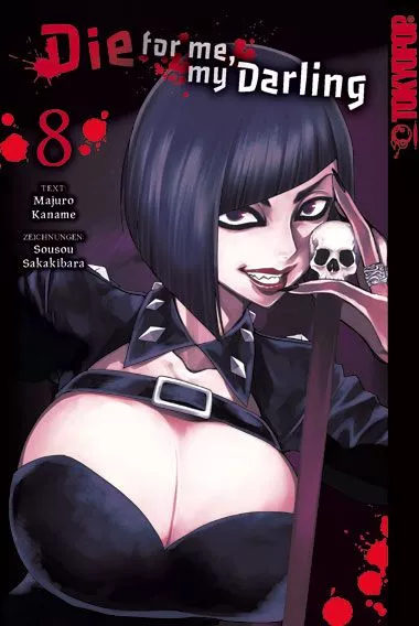 Die for me, my Darling - Band 08