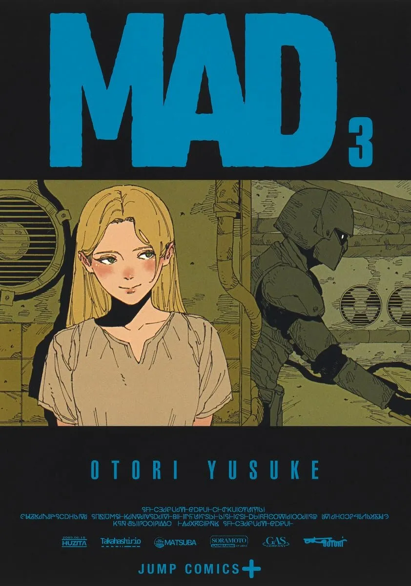 MAD in the Apocalypse - Band 03