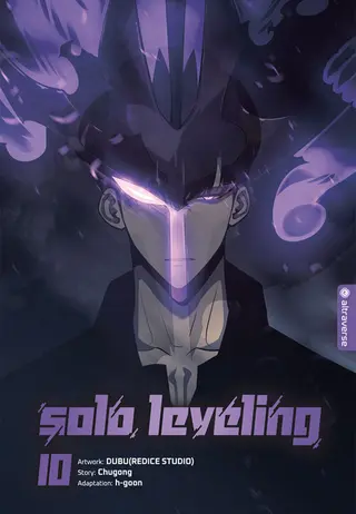 Solo Leveling - Band 10 Solo Leveling - Band 10