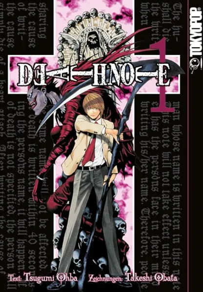 Death Note - Band 01 Death Note - Band 01