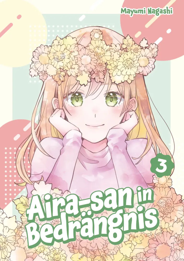 Aira-san in Bedrängnis - Band 03