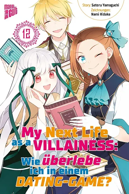 My Next Life as a Villainess - Band 12
