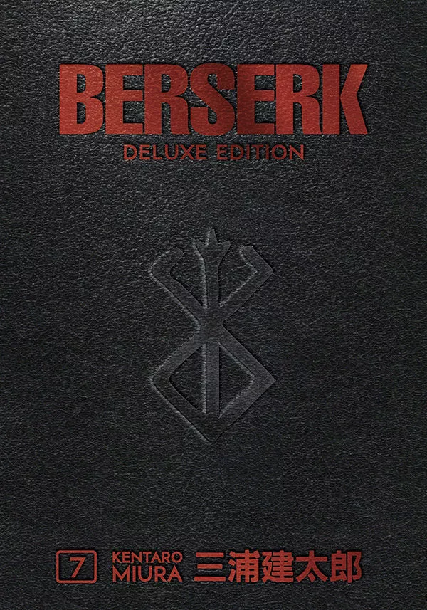 Berserk Master Edition - Band 07