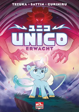 Unico (Softcover) - Band 01 Unico (Softcover) - Band 01
