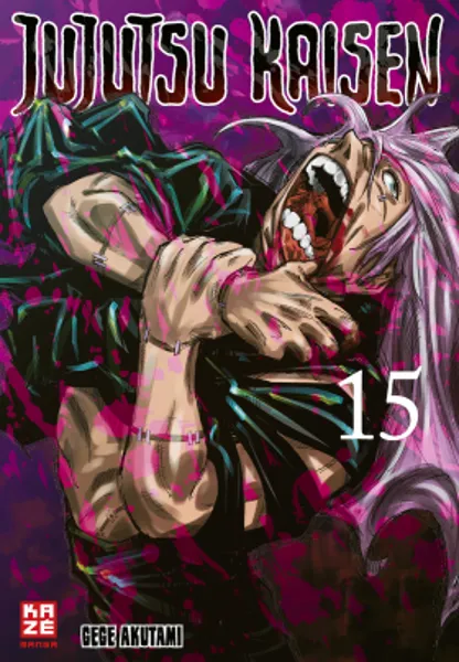 Jujutsu Kaisen - Band 15 Jujutsu Kaisen - Band 15