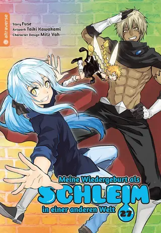 Meine Wiedergeburt als Schleim in einer anderen Welt - Band 27 – Collectors Edition Meine Wiedergeburt als Schleim in einer anderen Welt - Band 27 – Collectors Edition