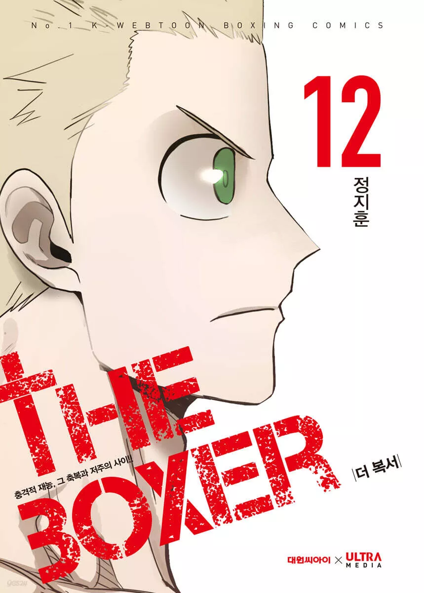 The Boxer - Band 12