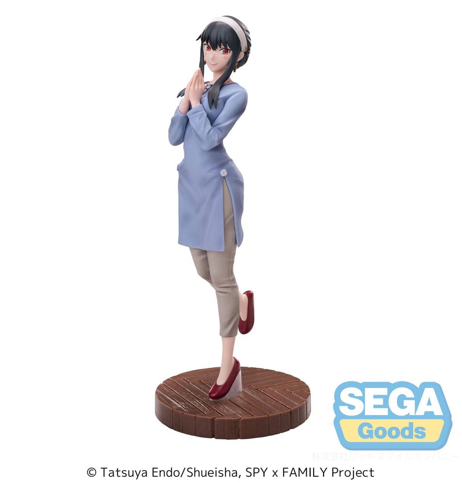 Spy x Family - Yor Forger - Luminasta - Sega - Anime Figur
