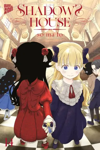 Shadows House - Band 14