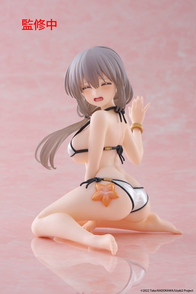 Uzaki-chan Wants to Hang Out! - Tsuki Uzaki - Desktop Cute - Taito