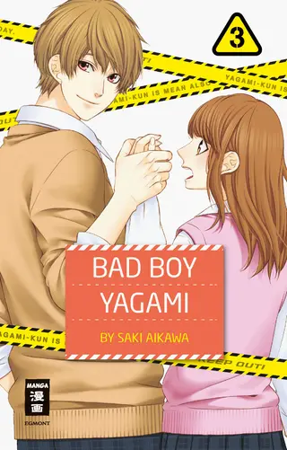 Bad Boy Yagami 2in1 - Band 02 Bad Boy Yagami 2in1 - Band 02