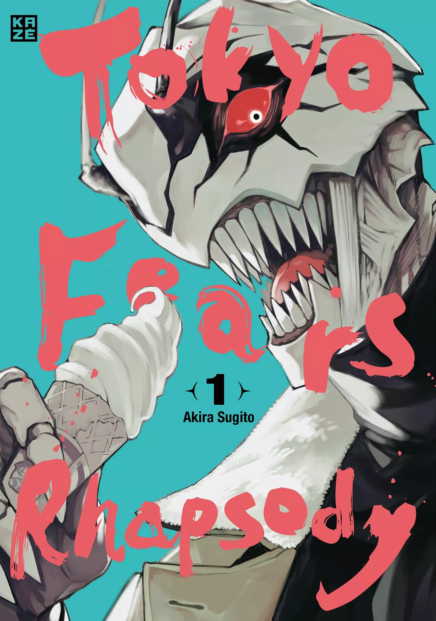Tokyo Fears Rhapsody - Band 01