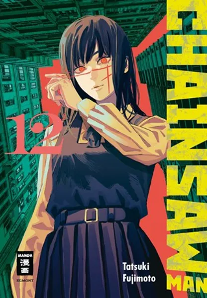 Chainsaw Man - Band 12 Chainsaw Man - Band 12