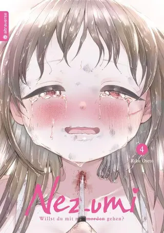 Nezumis erste Liebe – Willst du mit mir morden gehen? - Band 04