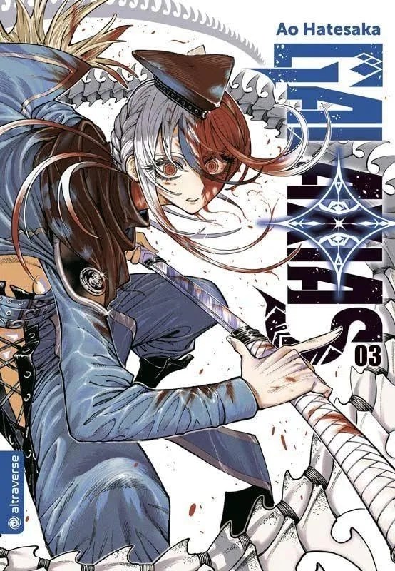 Galaxias - Band 03