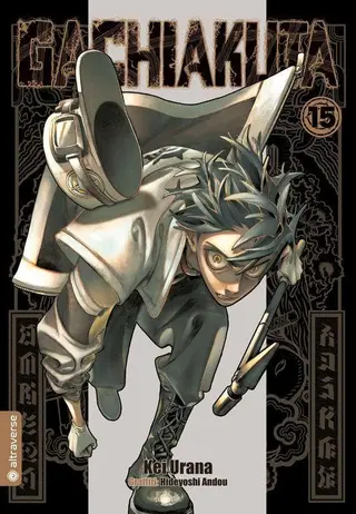GACHIAKUTA - Band 15 - Mit Schuber