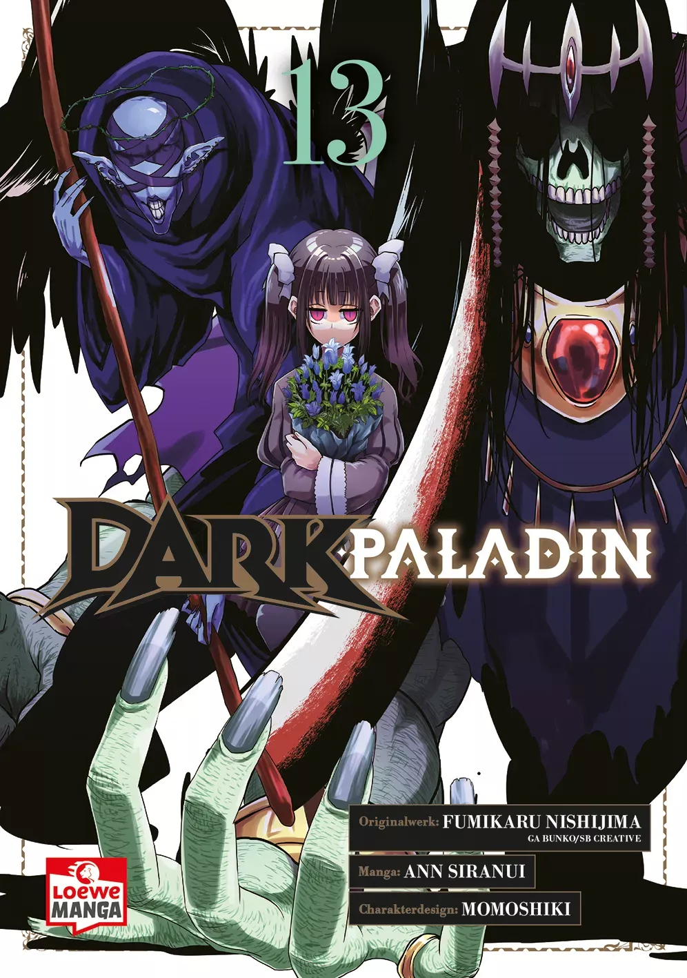 Dark Paladin - Band 13