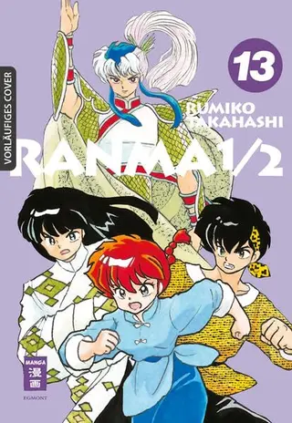 Ranma 1/2 - new edition - Band 13 Ranma 1/2 - new edition - Band 13
