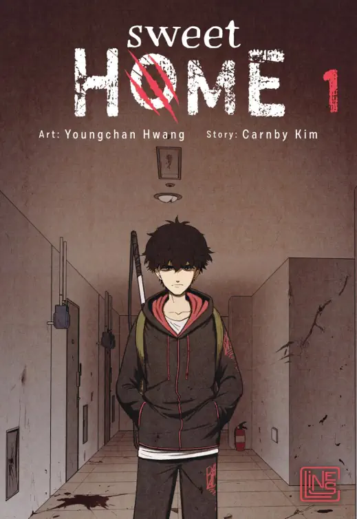 Sweet Home - Band 01