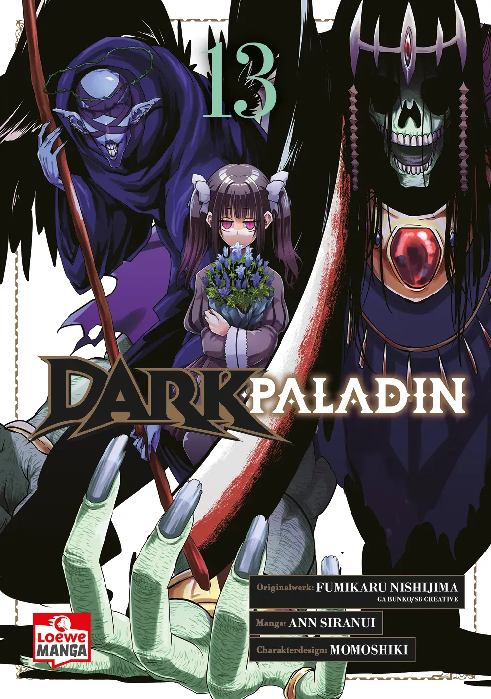 Dark Paladin - Band 13