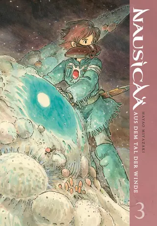 Nausicaä aus dem Tal der Winde: Doppelband-Edition - Band 03 Nausicaä aus dem Tal der Winde: Doppelband-Edition - Band 03