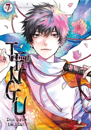 Tengu – Das Böse im Blut - Band 07