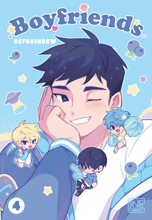 Boyfriends - Band 04