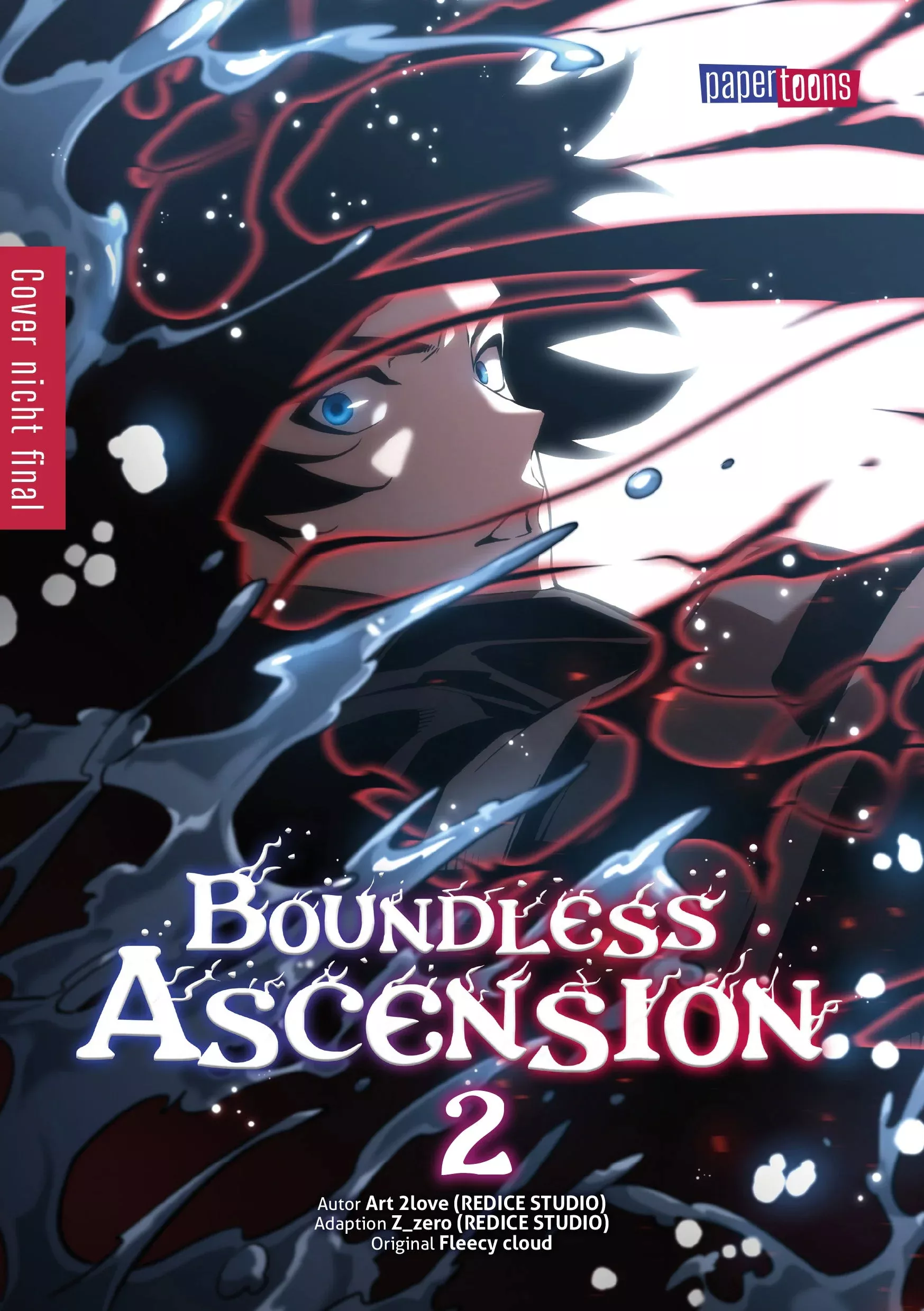 Boundless Ascension - Band 02