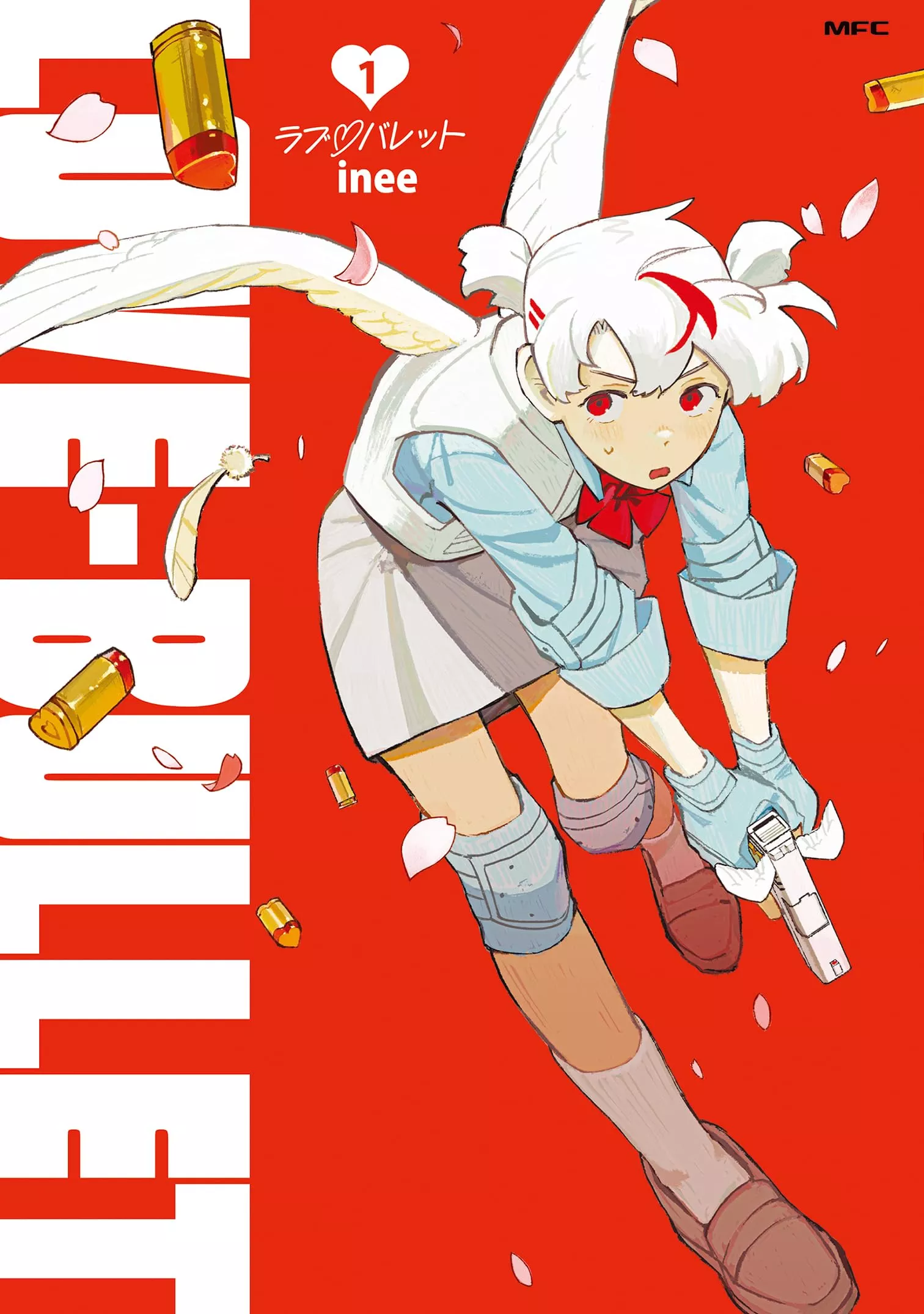 Love Bullet - Band 01