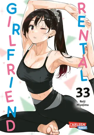 Rental Girlfriend - Band 33