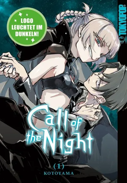 Call of the Night - Band 01 Call of the Night - Band 01