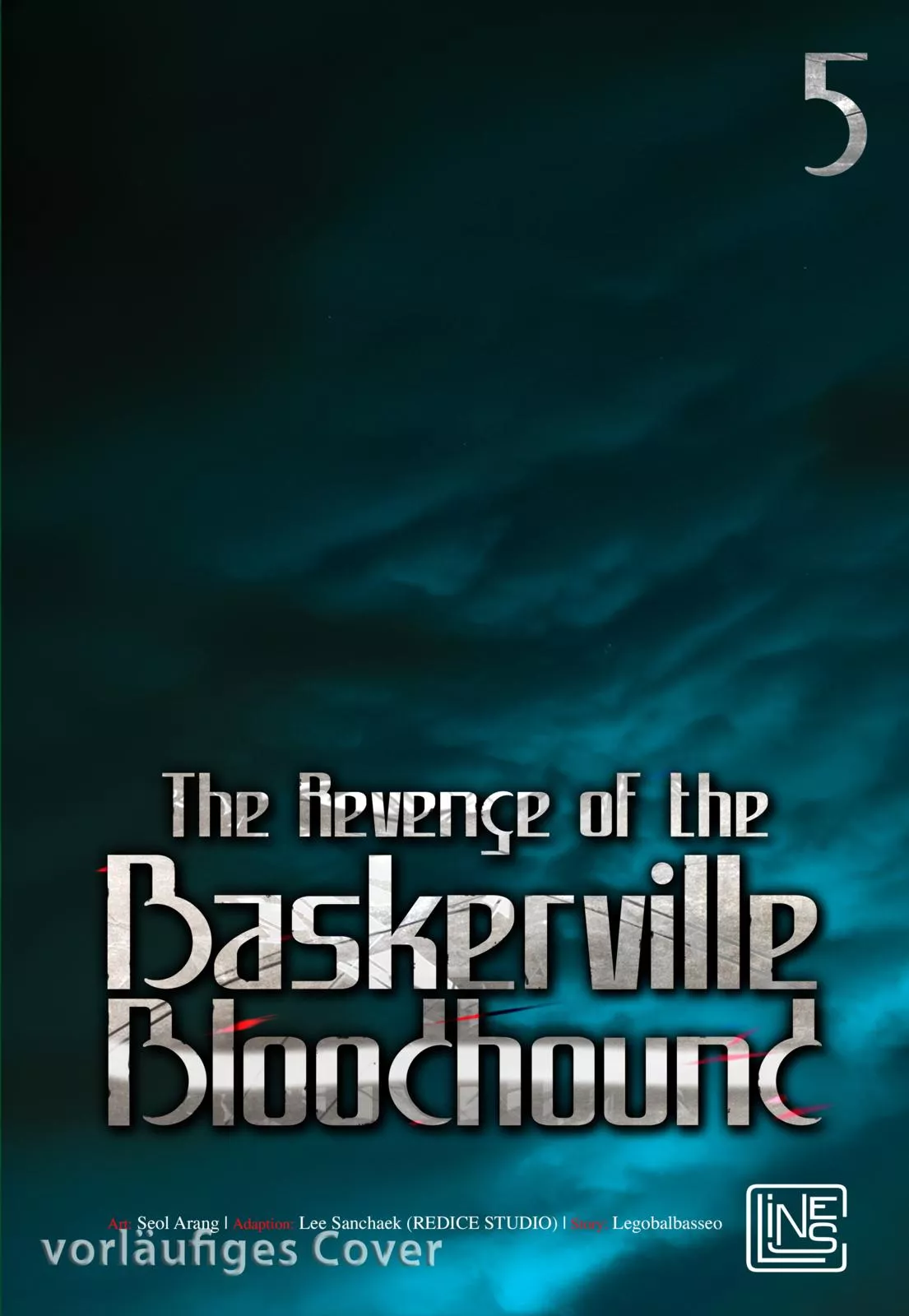 The Revenge of the Baskerville Bloodhound - Band 05