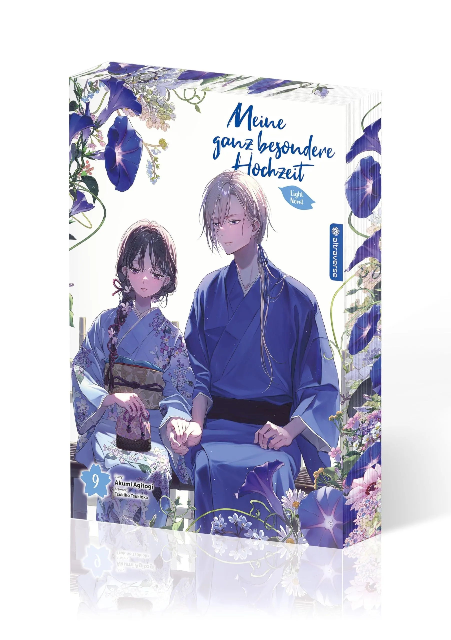 Meine ganz besondere Hochzeit Light Novel - Band 09