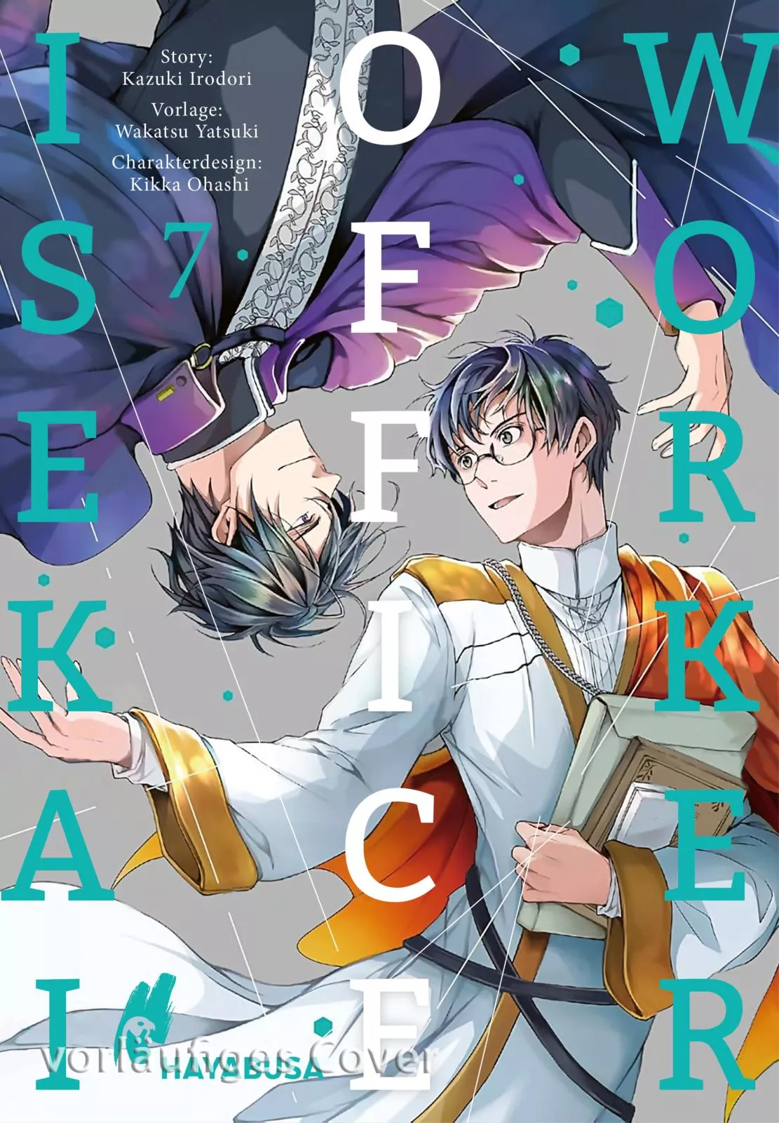 Isekai Office Worker - Band 07