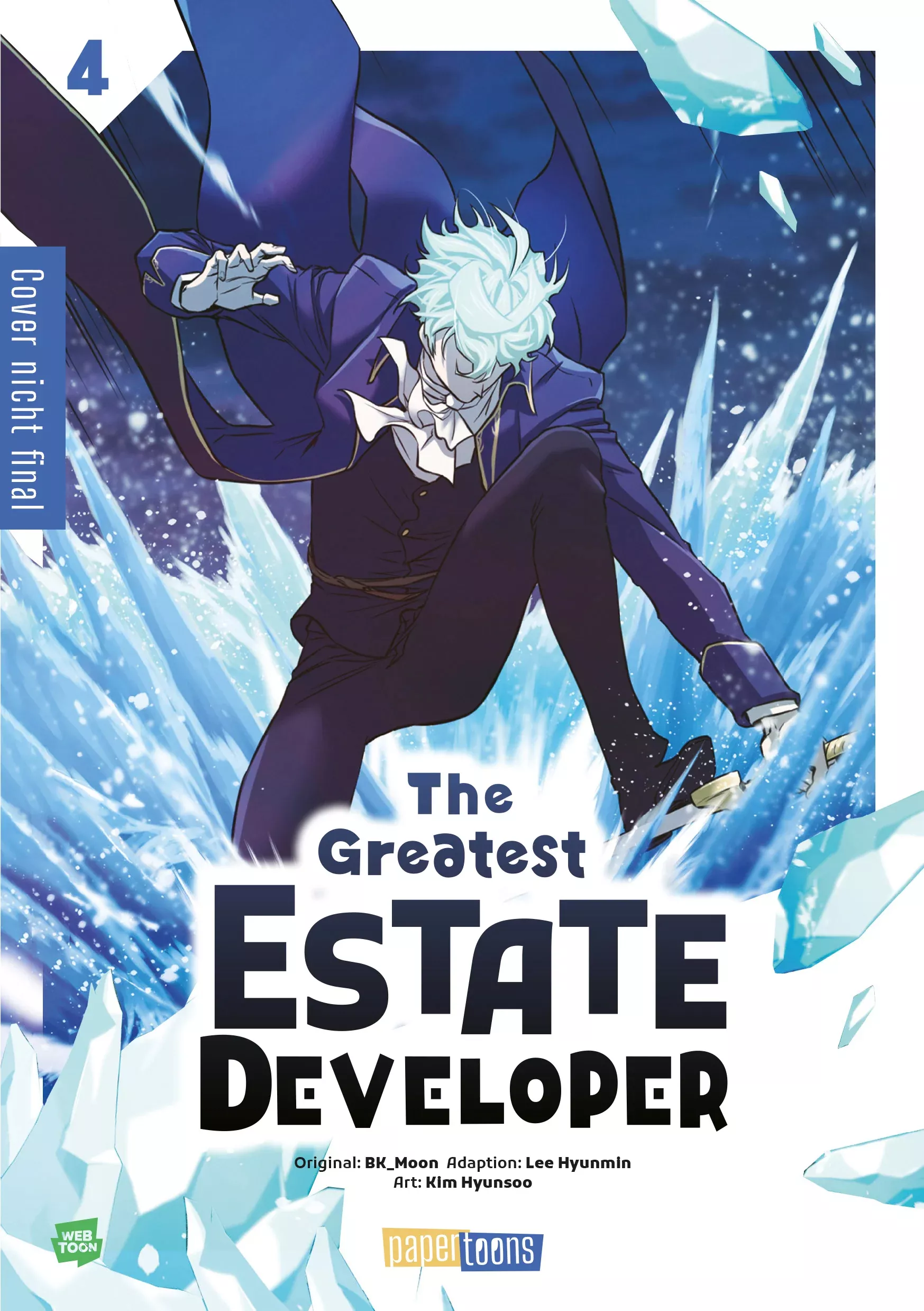 The Greatest Estate Developer - Band 04