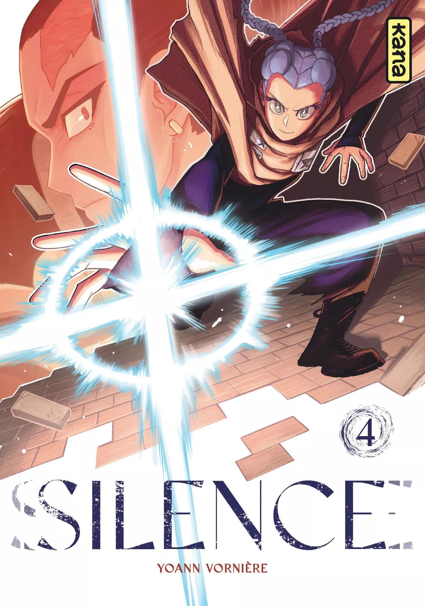 Silence - Band 04
