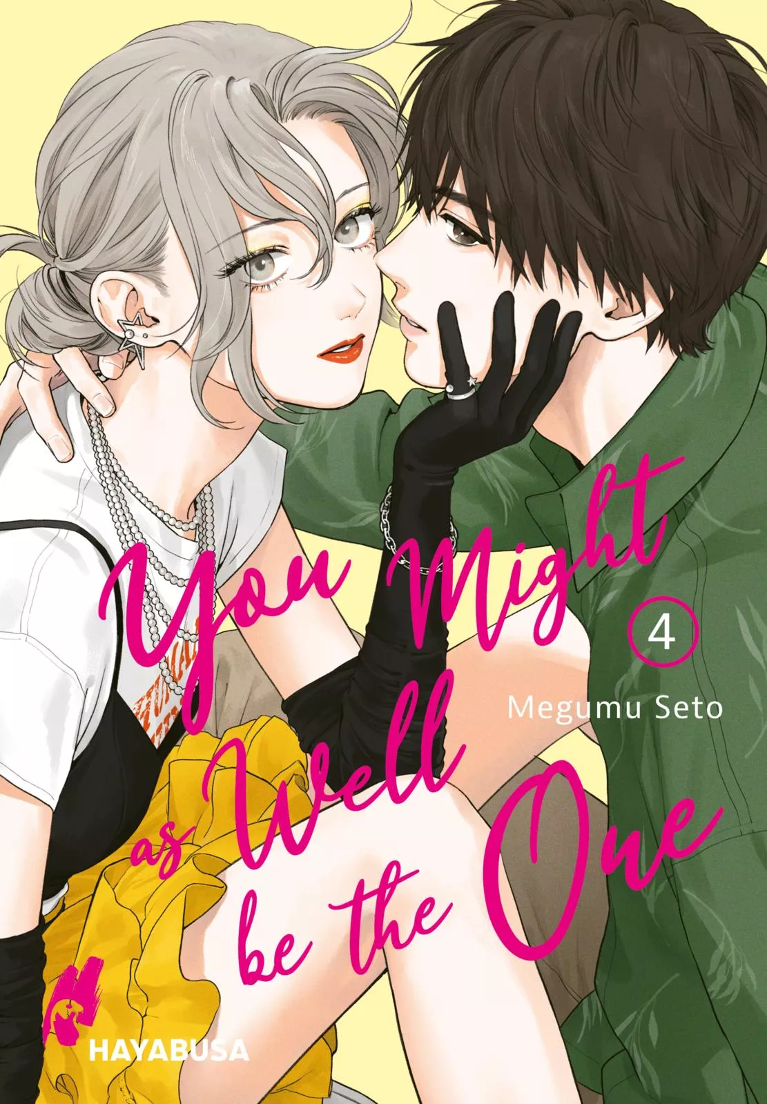 You Might as Well be the One - Band 04