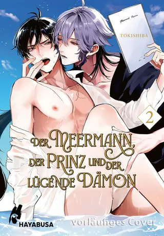 Der Meermann, der Prinz und der lügende Dämon - Band 02 Der Meermann, der Prinz und der lügende Dämon - Band 02