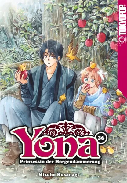Yona – Prinzessin der Morgendämmerung - Band 36 Yona – Prinzessin der Morgendämmerung - Band 36