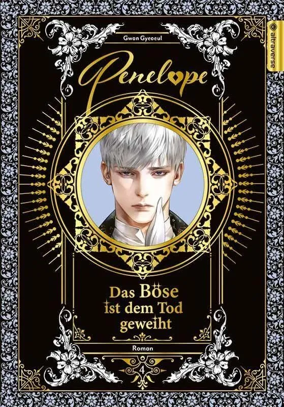 Penelope - Das Böse ist dem Tod geweiht Roman - Band 04